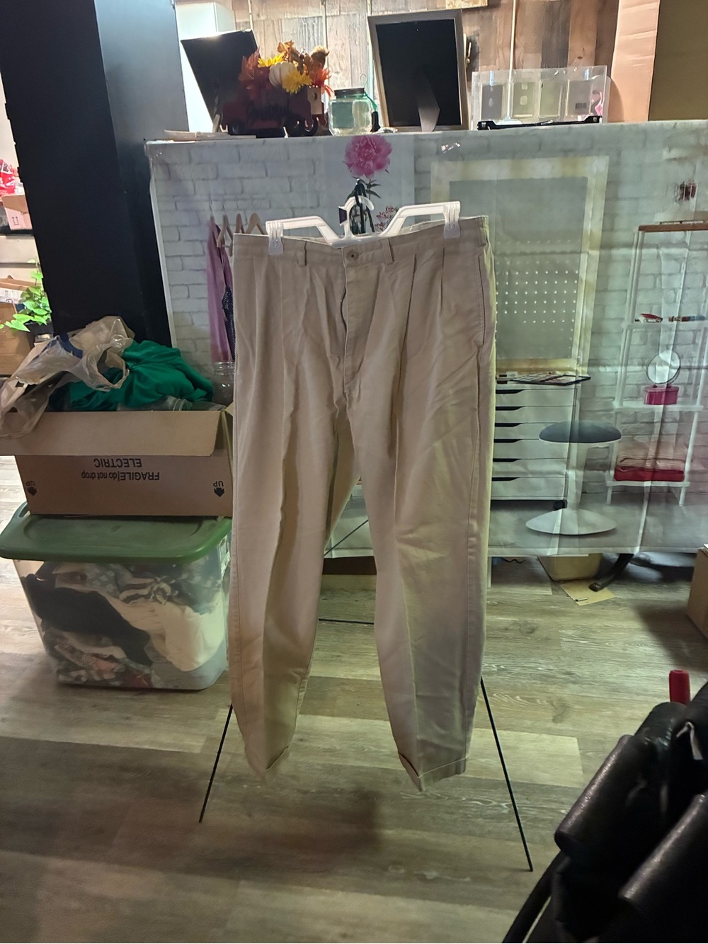 Men’s dress pants